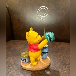 Winnie the Pooh Hunny Pots Picture Holder 🍯